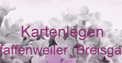Kartenlegen Pfaffenweiler (Breisgau) | Top-Experten für Kartenlegen, Wahrsagen, Hellsehen, Zukunftsdeutung.